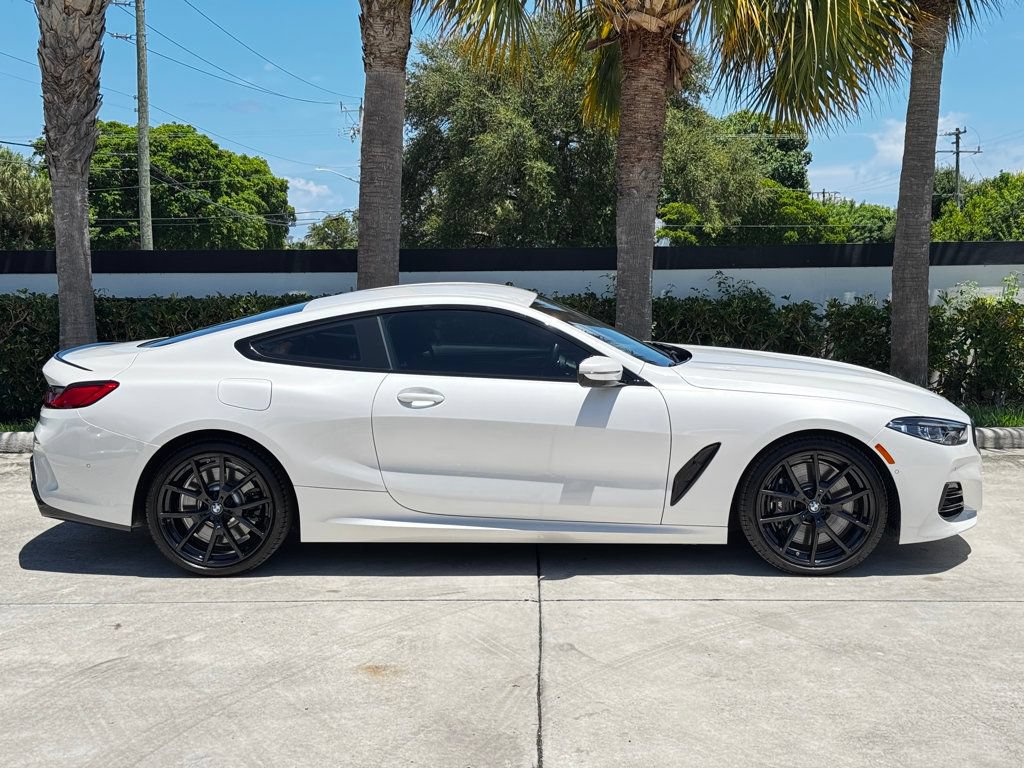 Used 2024 BMW 840i Coupe RWD image 9