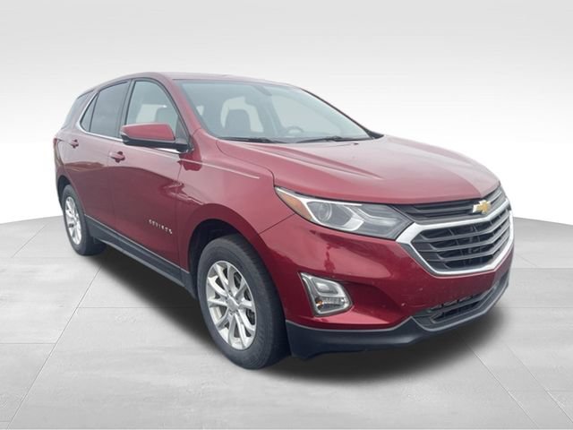 Used 2018 Chevrolet Equinox LT FWD image 3