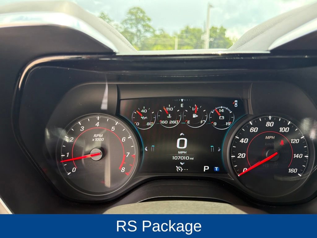 Used 2017 Chevrolet Camaro LT RWD image 17