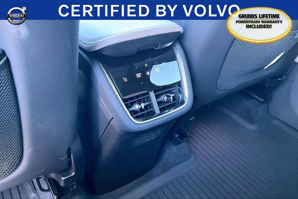 Certified 2025 Volvo EX90 Ultra image 32