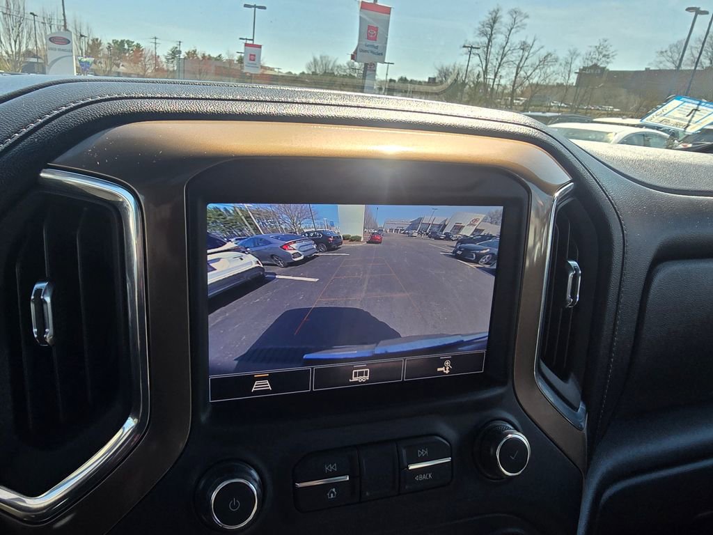 Used 2022 Chevrolet Silverado 1500 High Country w/ Safety Package II image 28