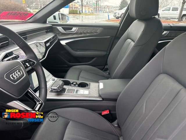 Used 2025 Audi A6 Premium Plus AWD/4WD image 15