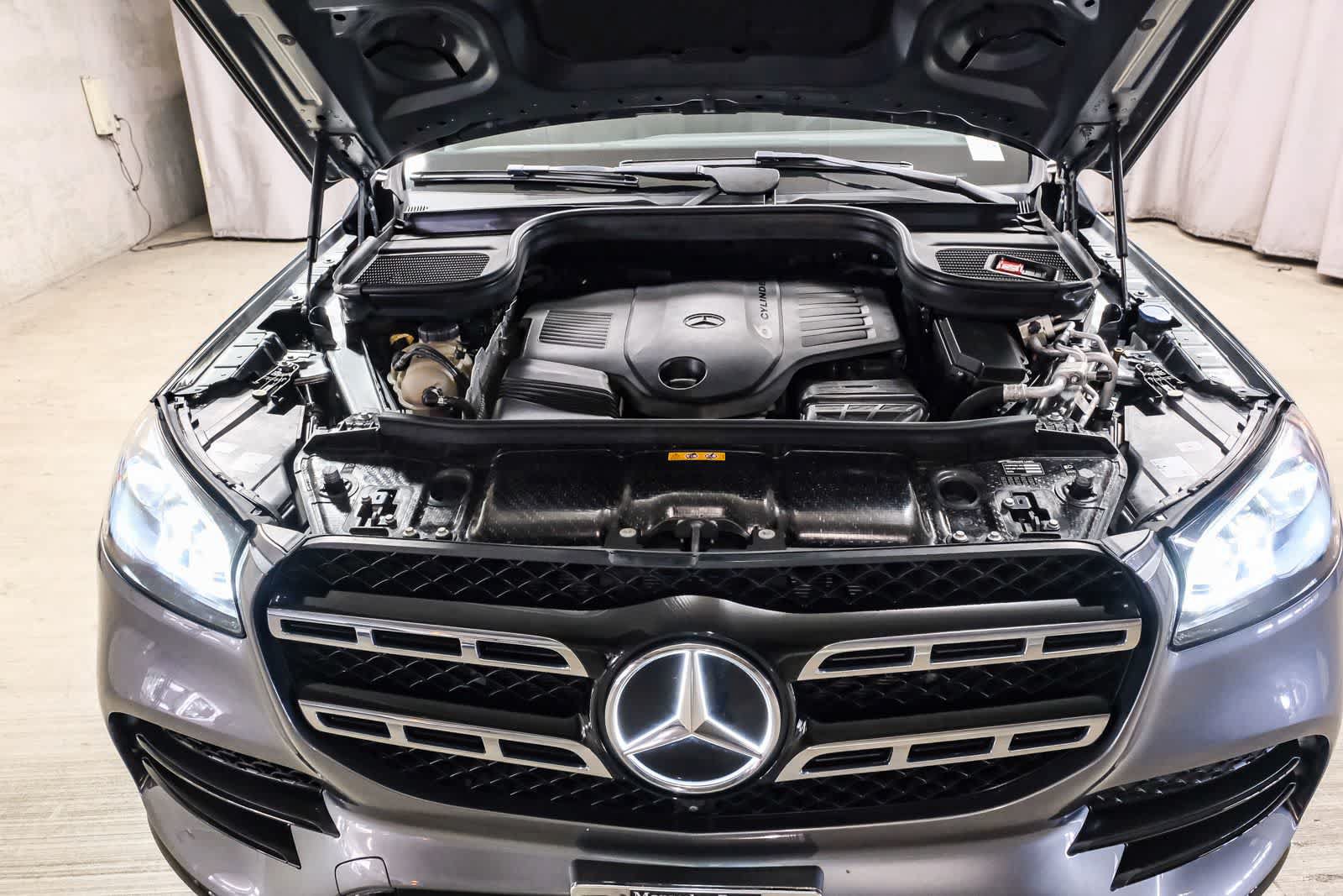 Certified 2023 Mercedes-Benz GLS 450 4MATIC image 33