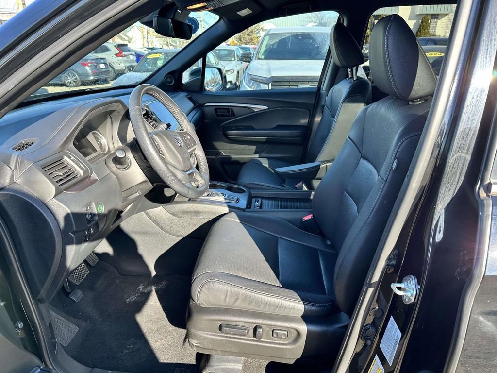 Used 2022 Honda Passport EX-L image 12