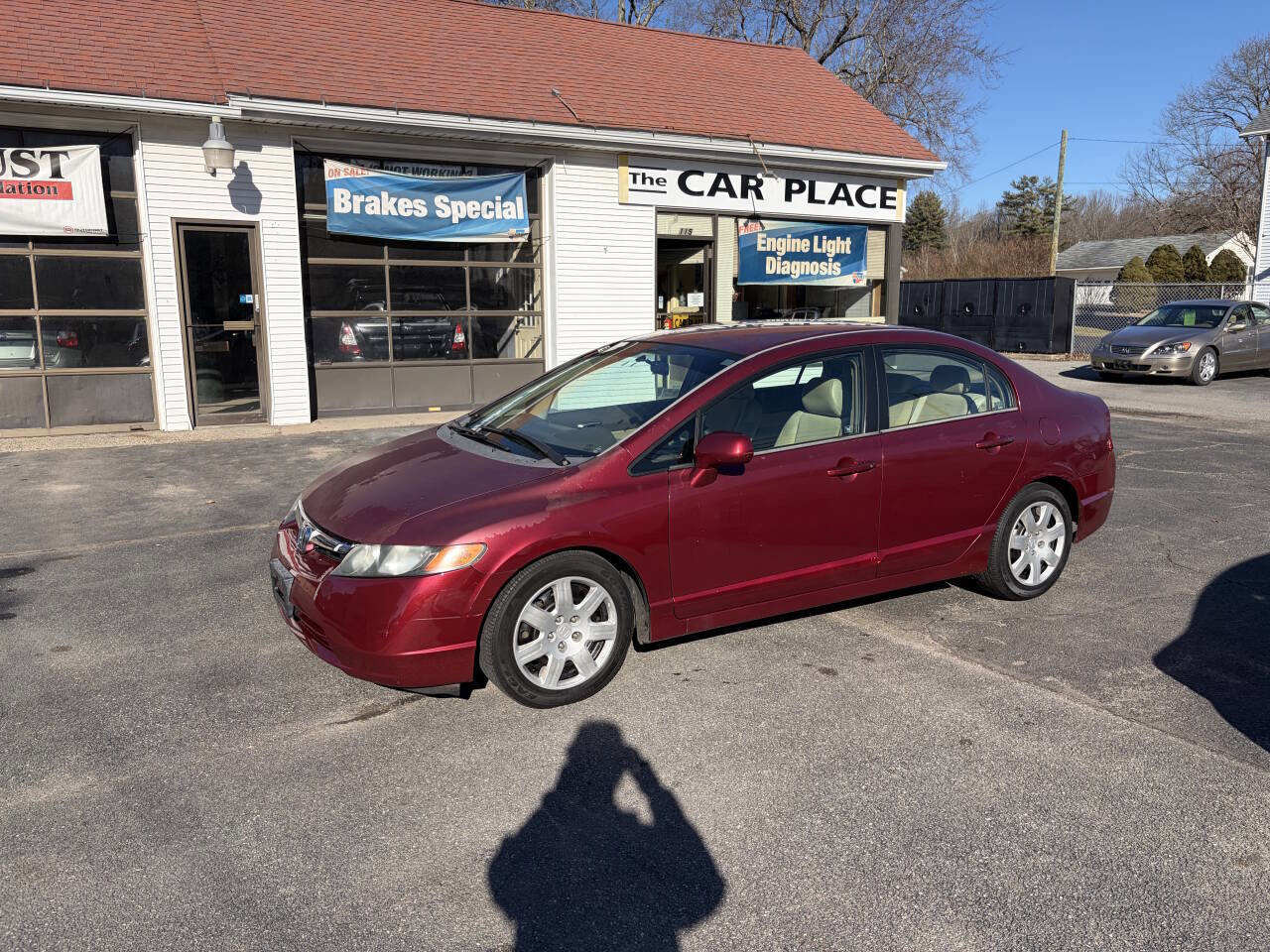 Used 2006 Honda Civic LX image 4