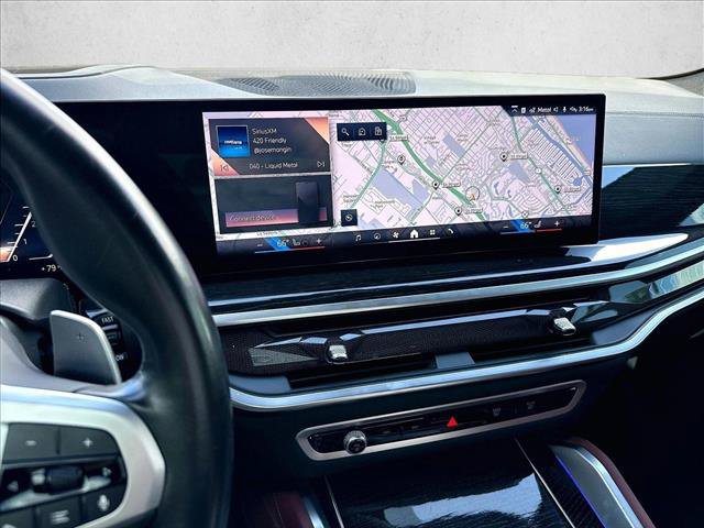 Certified 2024 BMW X6 xDrive40i w/ Premium Package AWD/4WD image 8