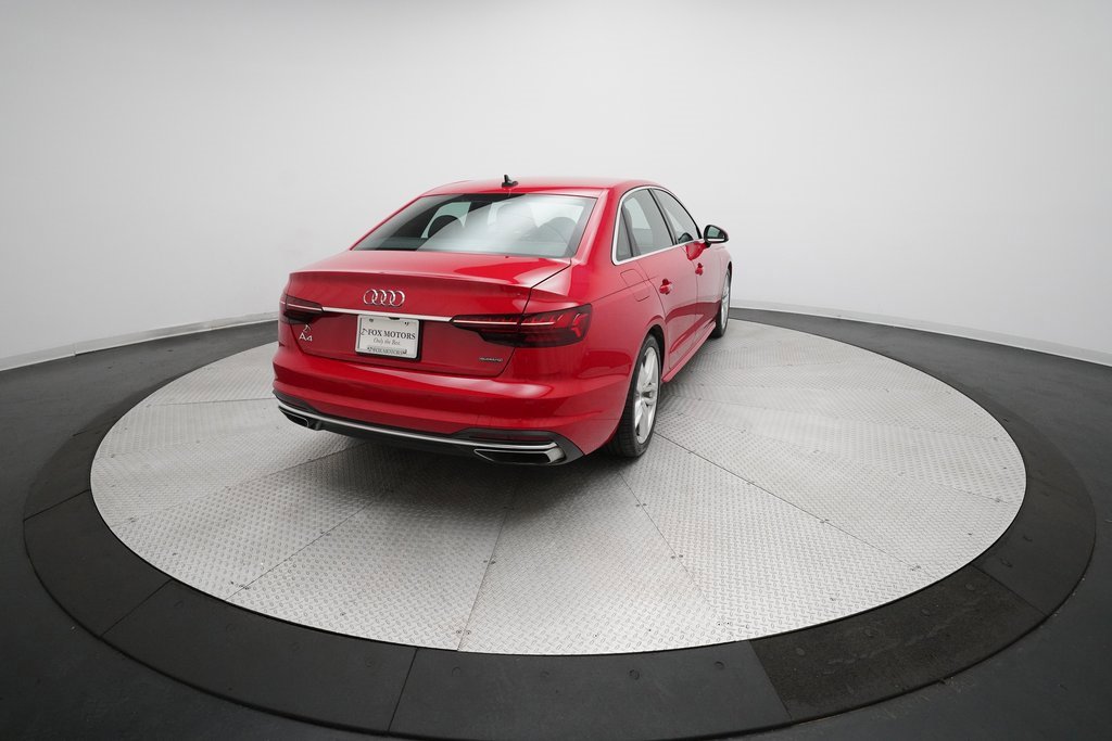 Used 2023 Audi A4 2.0T Premium Plus image 36