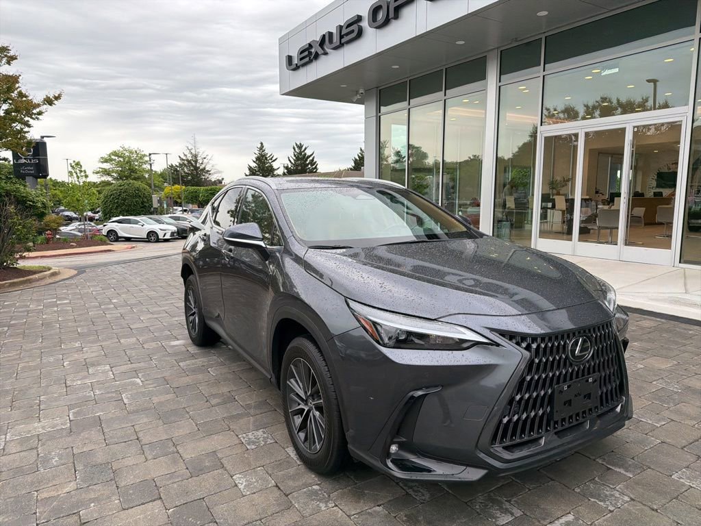Used 2025 Lexus NX 350 AWD w/ Cold Area Package image 4
