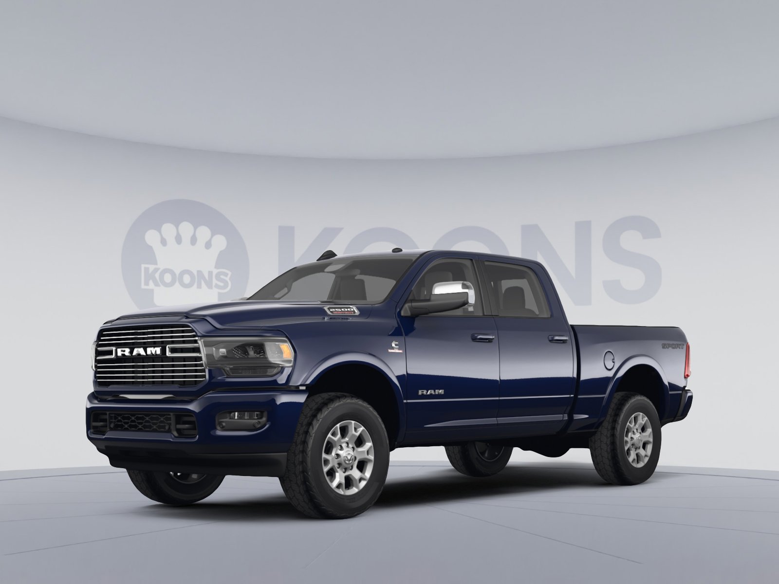 Used 2022 RAM 2500 Laramie