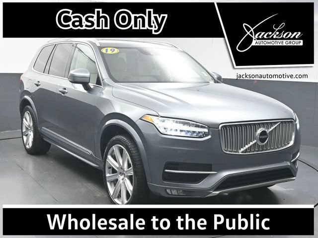 Used 2019 Volvo XC90 T6 Inscription w/ Protection Package Premier