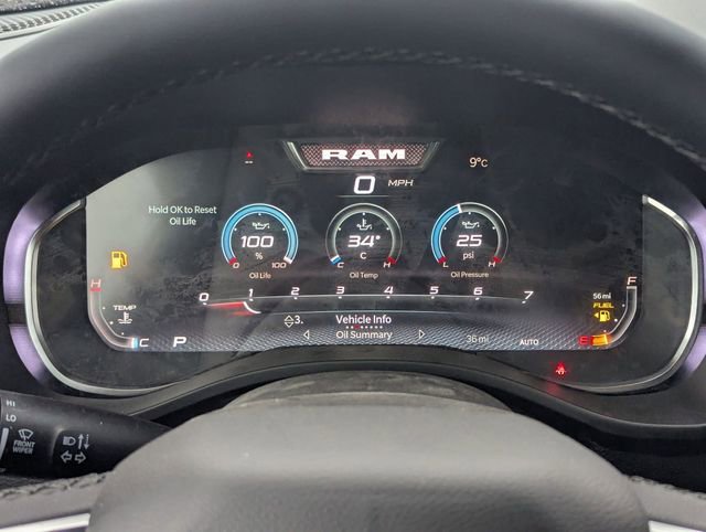 New 2026 RAM 1500 Big Horn image 14