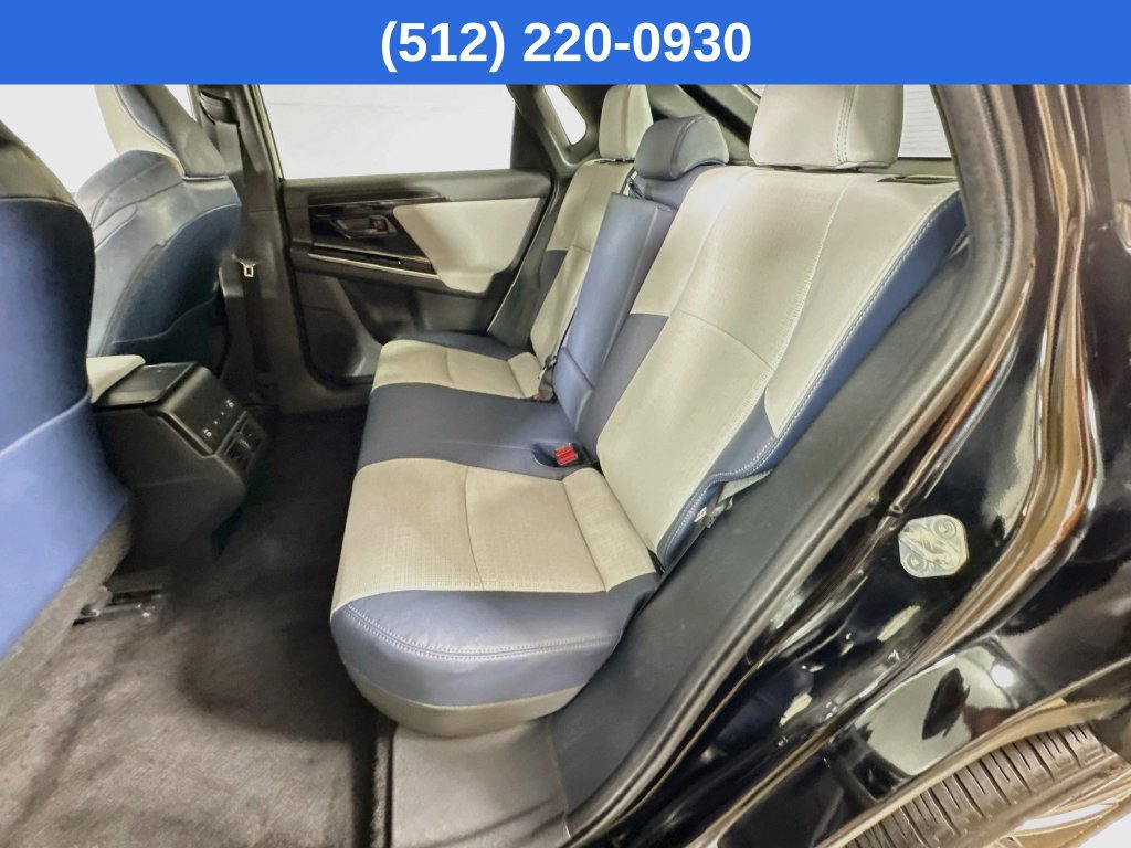 Certified 2023 Subaru Solterra AWD image 30