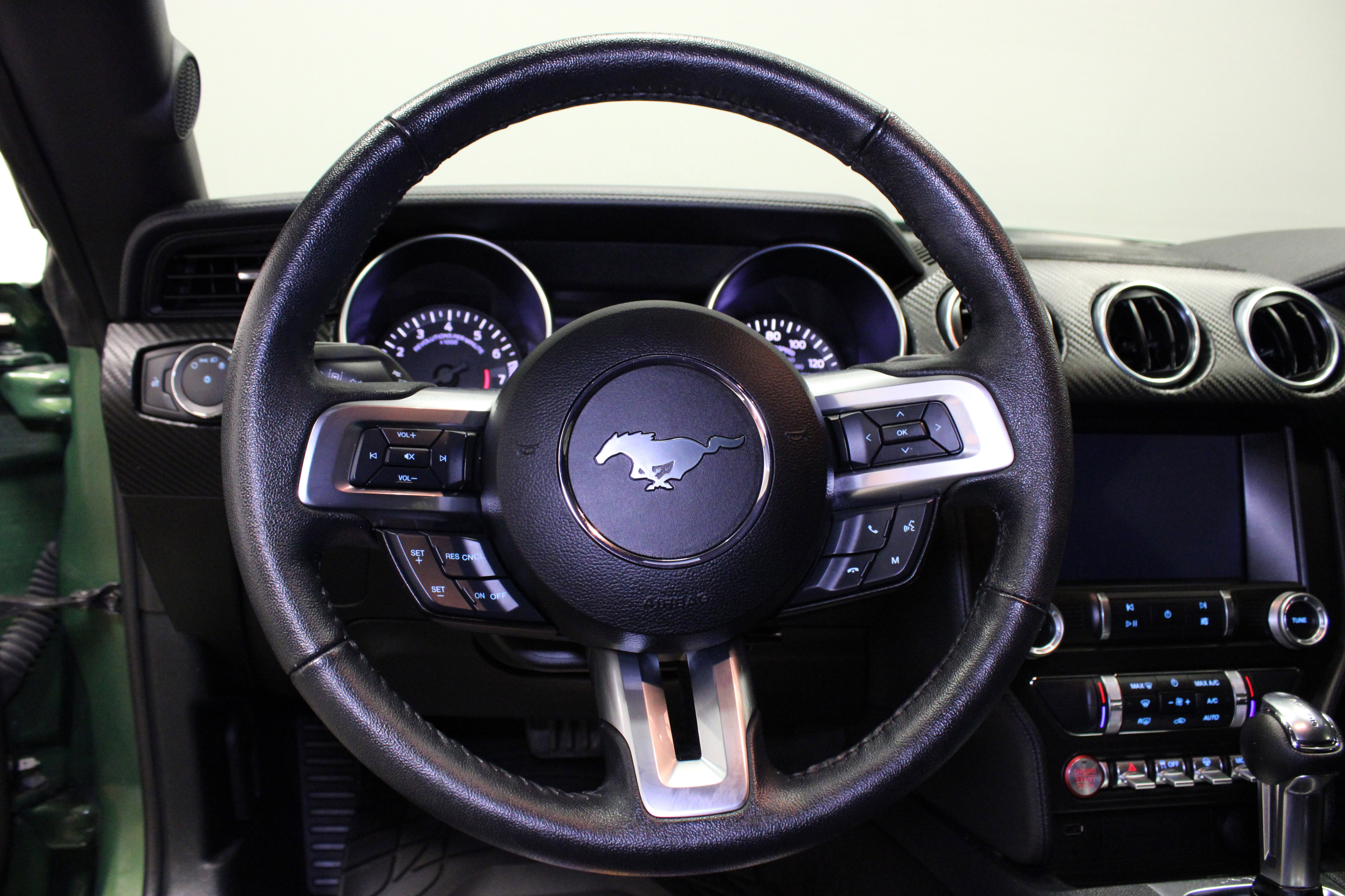Used 2022 Ford Mustang Coupe w/ Equipment Group 101A RWD image 32