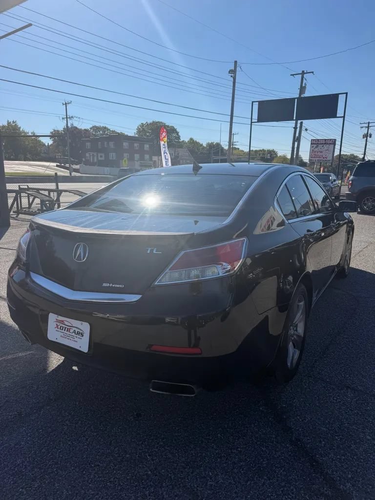 Used 2013 Acura TL w/ Technology Package AWD/4WD image 6