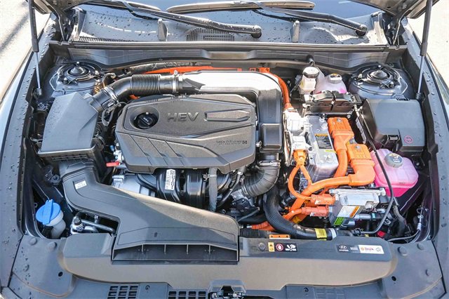 Certified 2025 Hyundai Sonata Limited image 28