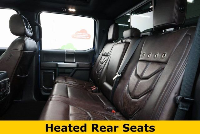 Used 2018 Ford F250 Platinum w/ Platinum Ultimate Package image 39