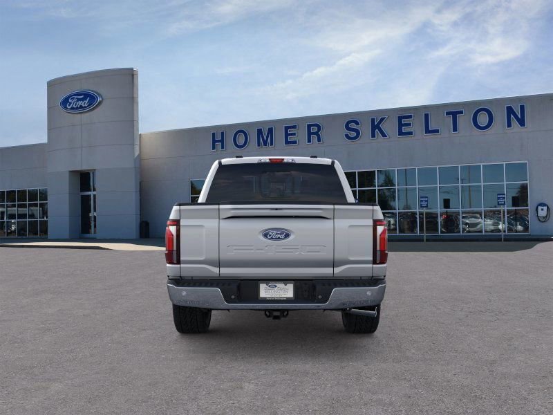 New 2025 Ford F150 Lariat w/ Equipment Group 502A High image 5