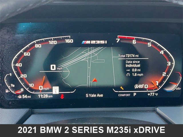 Used 2021 BMW M235i xDrive Gran Coupe w/ Premium Package image 27