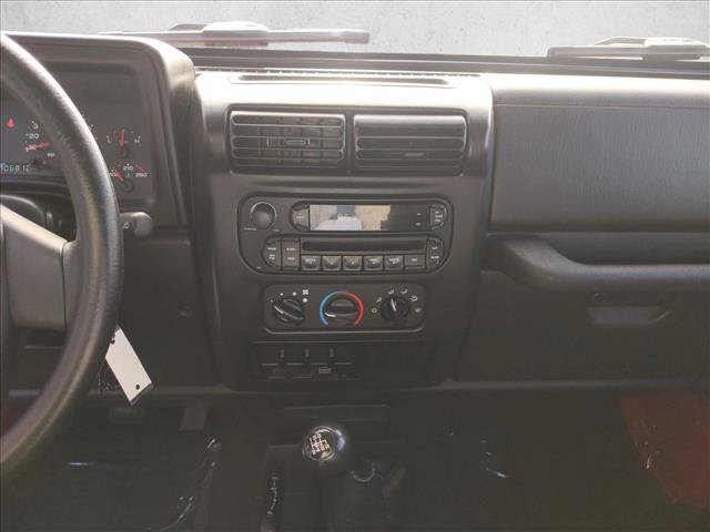Used 2006 Jeep Wrangler SE AWD/4WD image 13