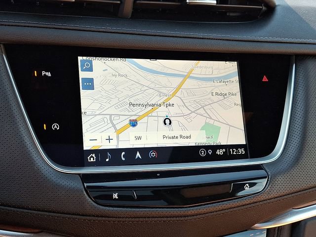 Certified 2024 Cadillac XT5 Premium Luxury image 20