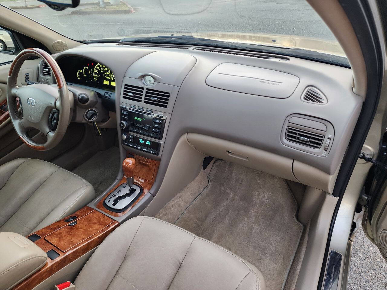 Used 2004 INFINITI I35 Base 4dr Sedan FWD image 35