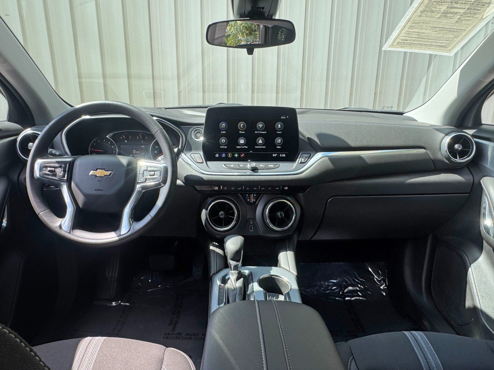 Used 2023 Chevrolet Blazer LT FWD image 11