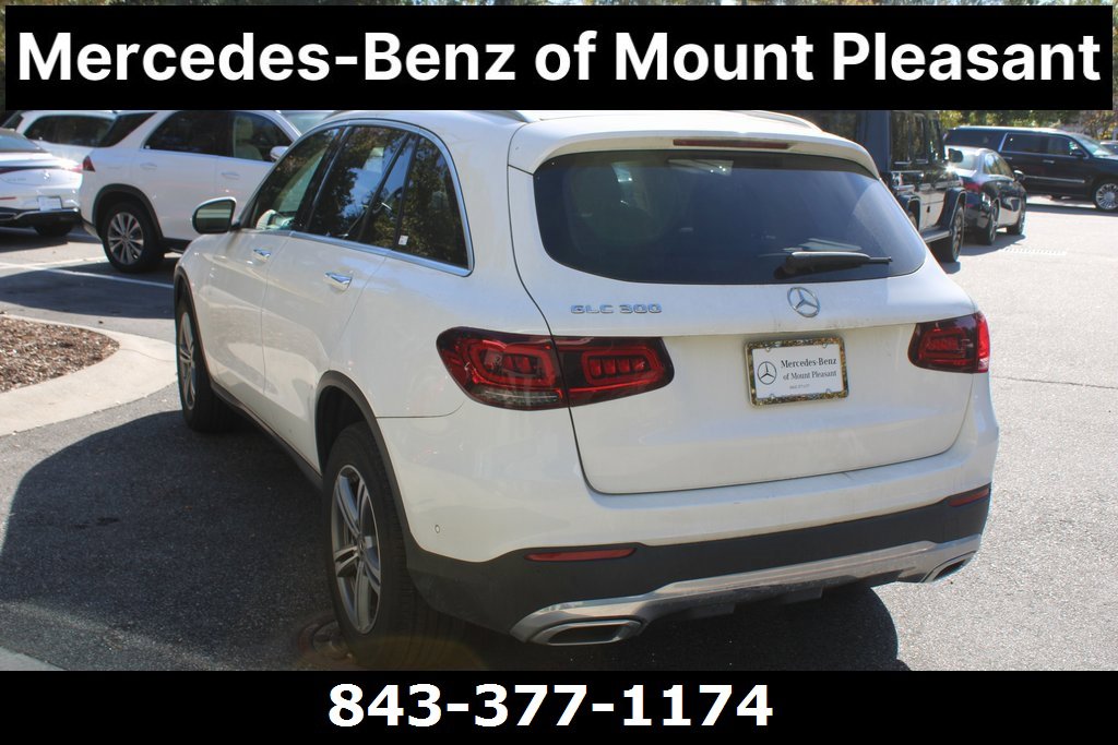 Certified 2022 Mercedes-Benz GLC 300 image 12