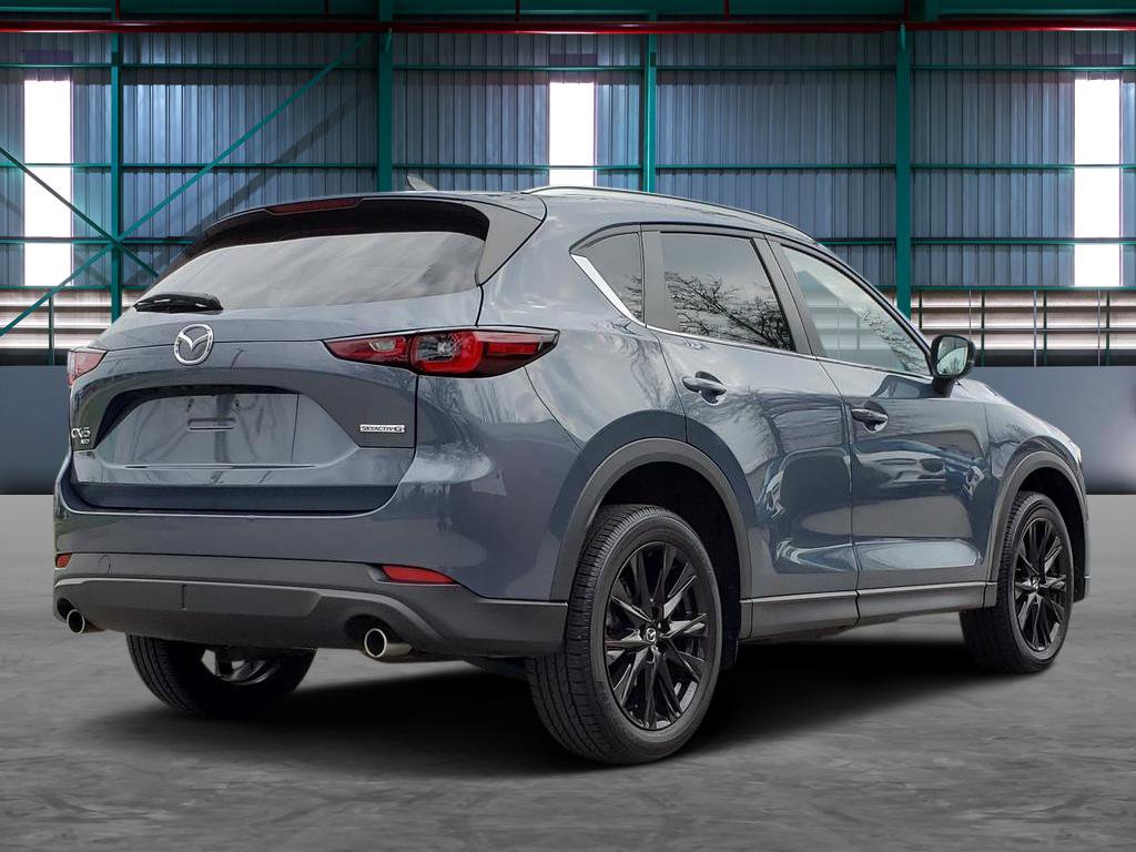 Used 2023 MAZDA CX-5 Carbon Edition image 5