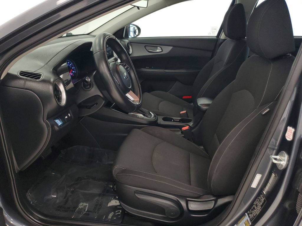 Used 2021 Kia Forte LXS FWD image 12
