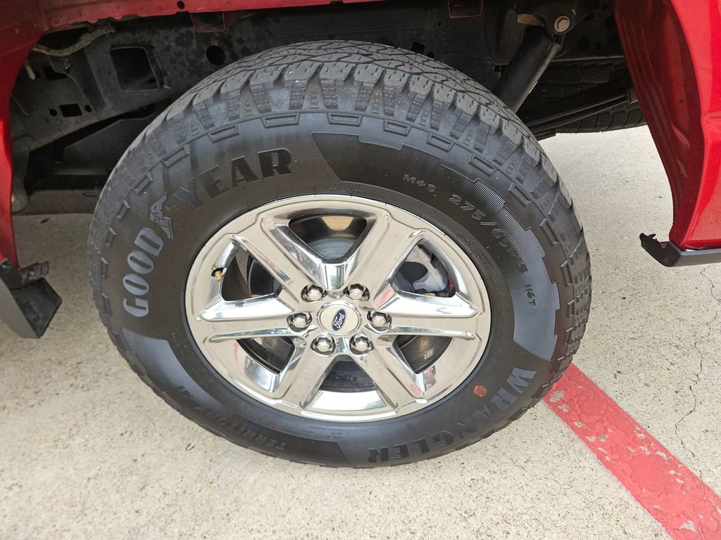 Used 2025 Ford F150 XLT w/ Equipment Group 301A Standard AWD/4WD image 25