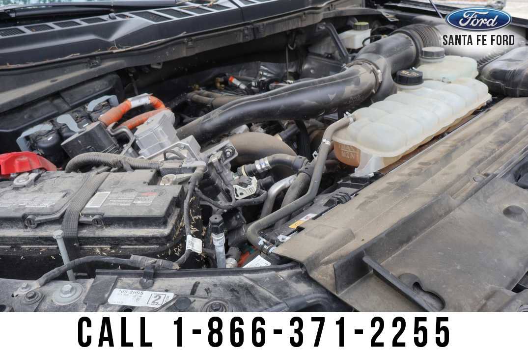 Used 2024 Ford F150 XLT w/ Mobile Office Package AWD/4WD image 34
