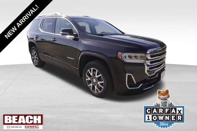 Used 2023 GMC Acadia SLT