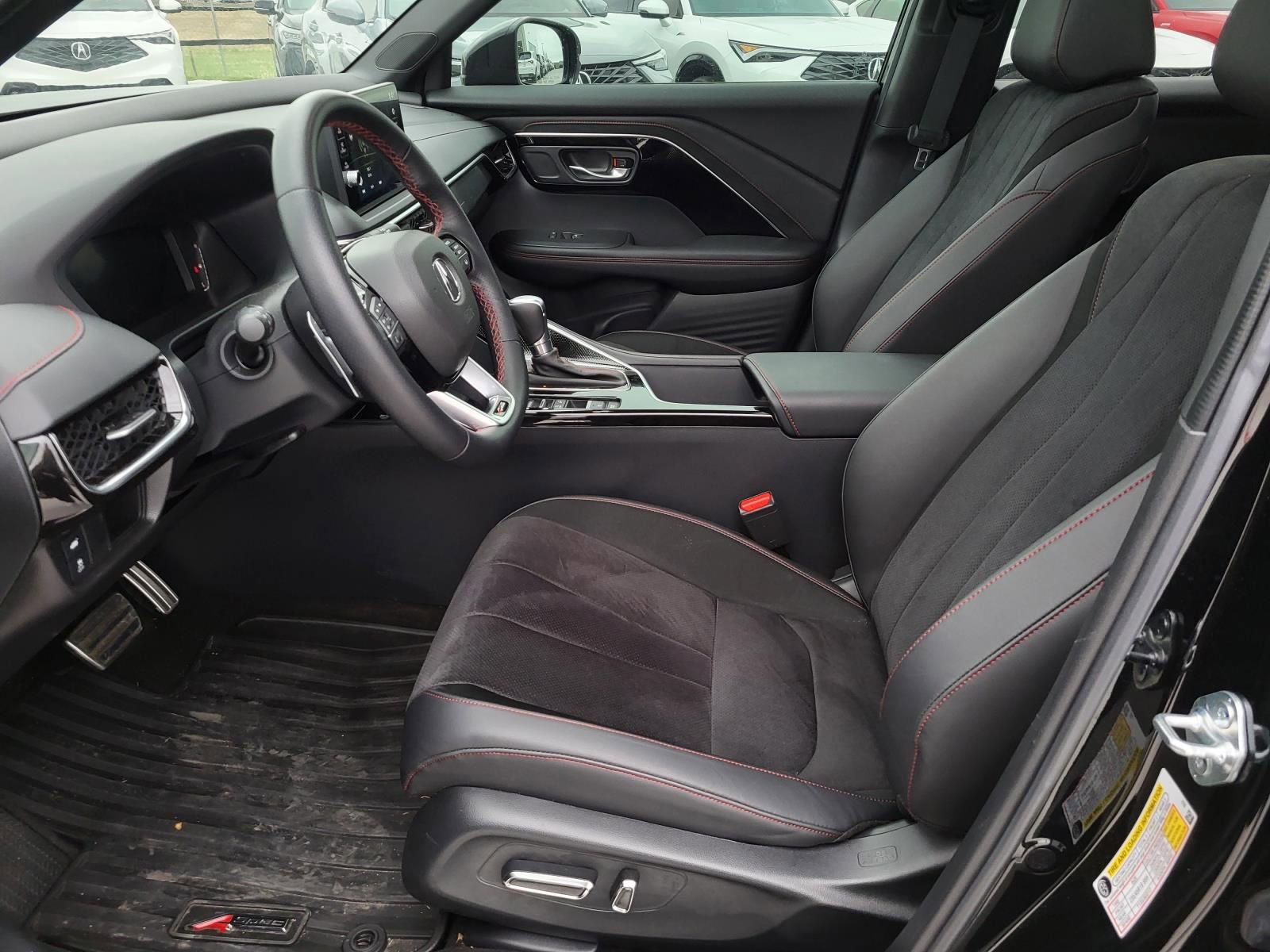 Used 2025 Acura ADX A-Spec AWD/4WD image 19