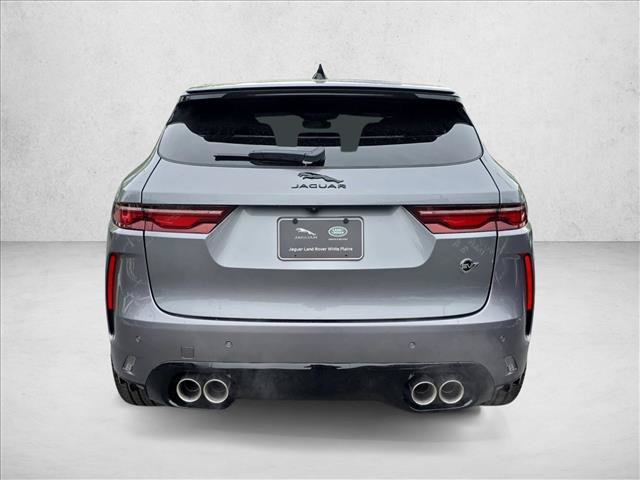 New 2026 Jaguar F-PACE SVR 575 Edition AWD/4WD image 6