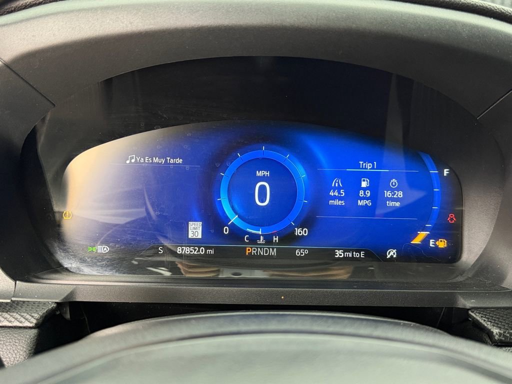 Used 2020 Ford Explorer ST w/ ST Street Pack image 19