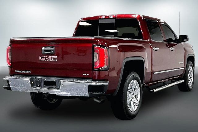 Used 2016 GMC Sierra 1500 SLT AWD/4WD image 7