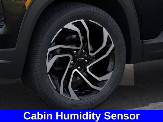 New 2026 Chevrolet TrailBlazer RS w/ Convenience Package AWD/4WD image 10