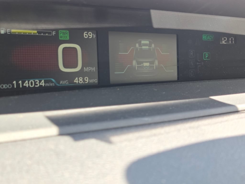 Used 2019 Toyota Prius XLE AWD/4WD image 36