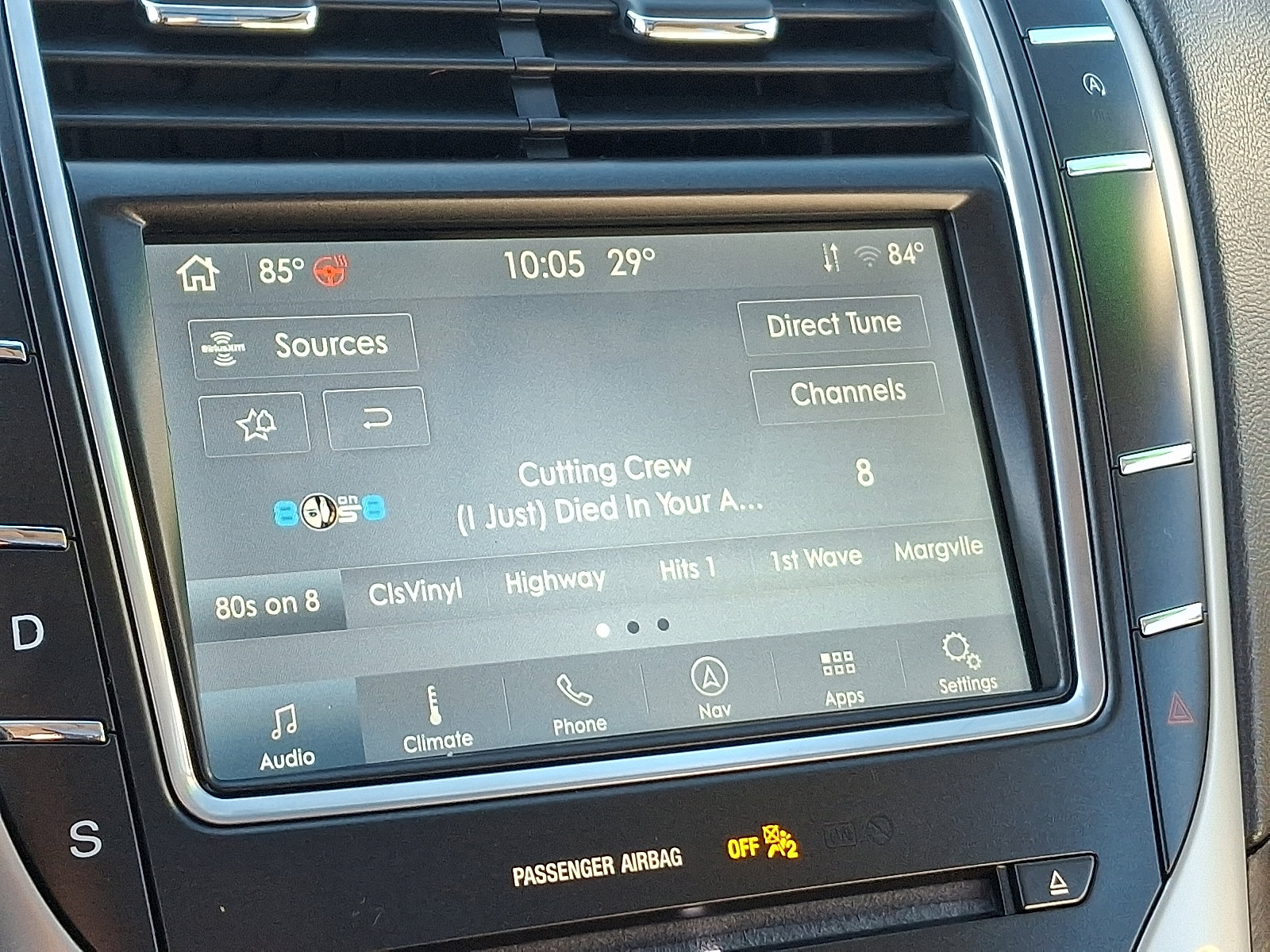 Used 2019 Lincoln Nautilus Select image 18