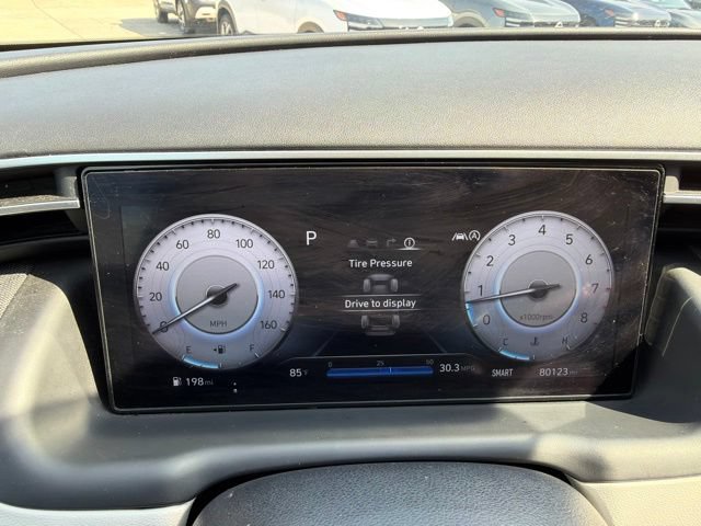 Used 2022 Hyundai Tucson Limited FWD image 21