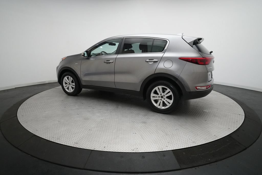 Used 2018 Kia Sportage LX AWD/4WD image 29