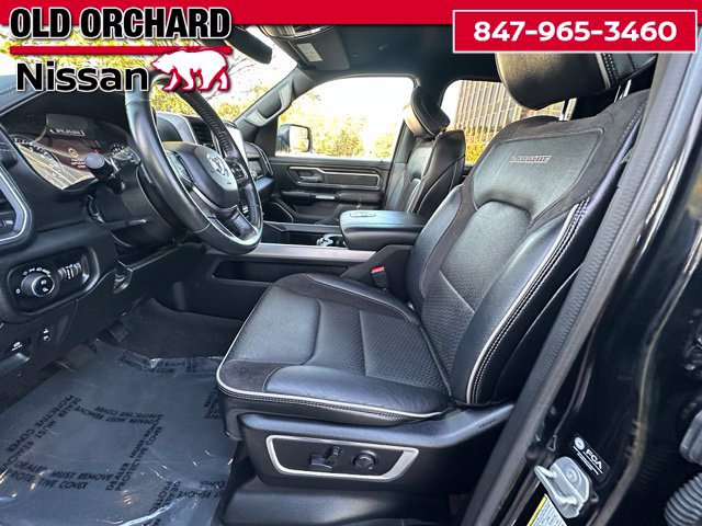 Used 2023 RAM 1500 Laramie AWD/4WD image 10