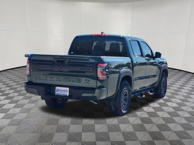 New 2026 Nissan Frontier Pro-X w/ Pro Premium Package RWD image 3
