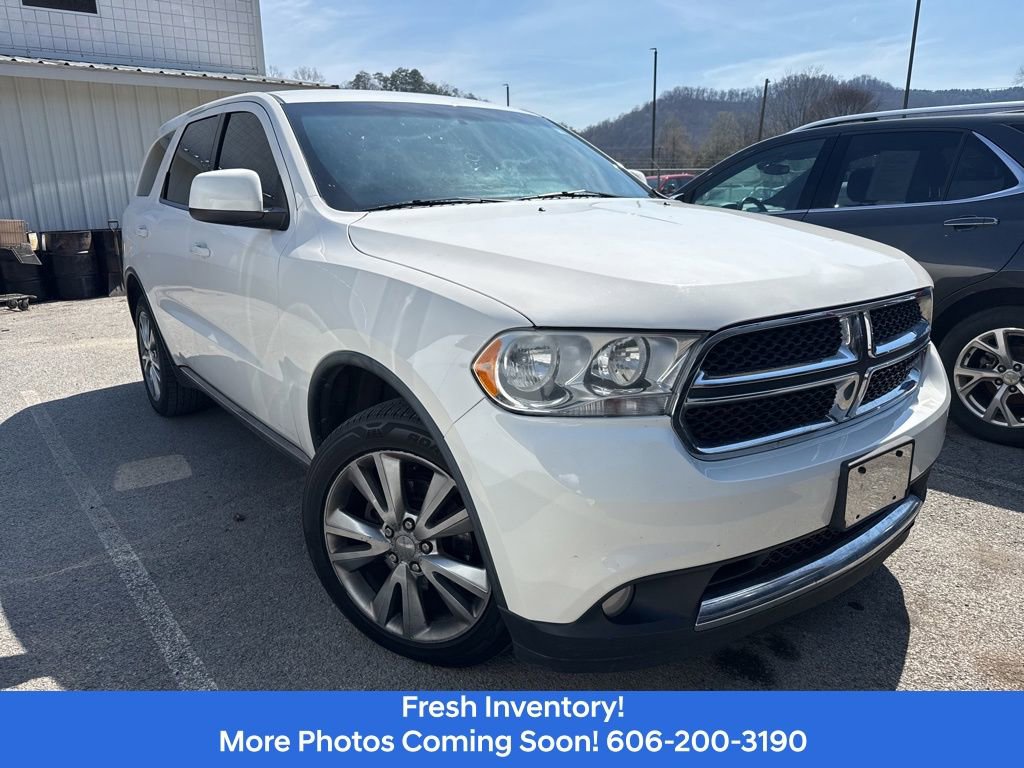 Used 2011 Dodge Durango Express video 2