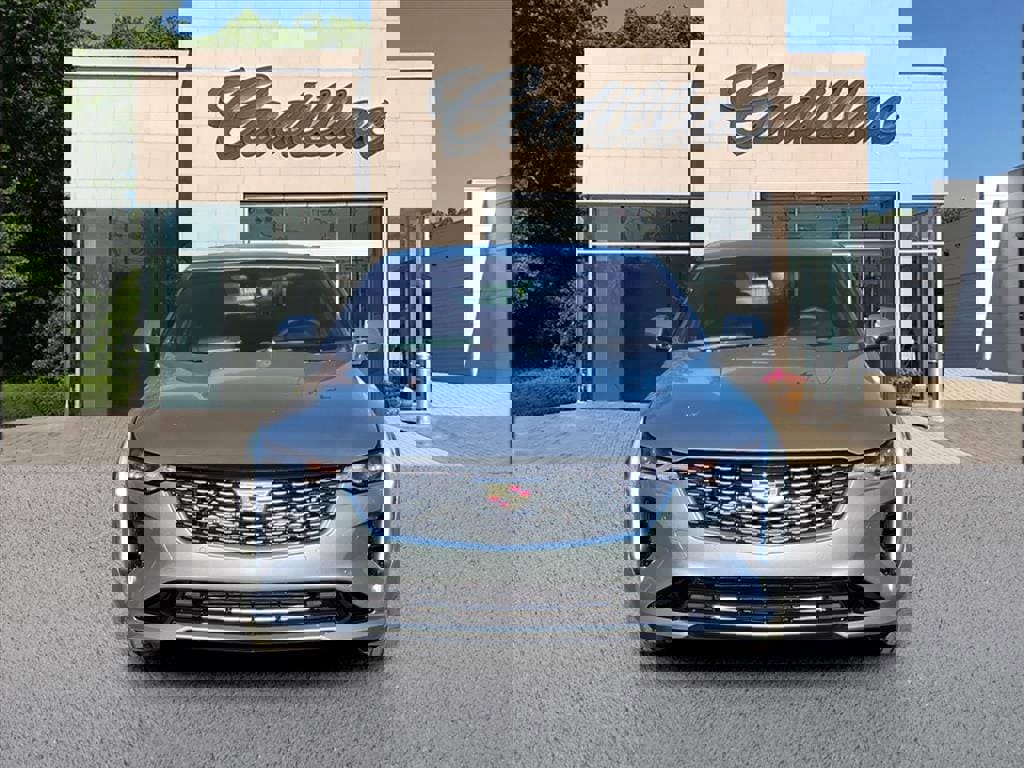 New 2026 Cadillac CT4 Premium Luxury image 8