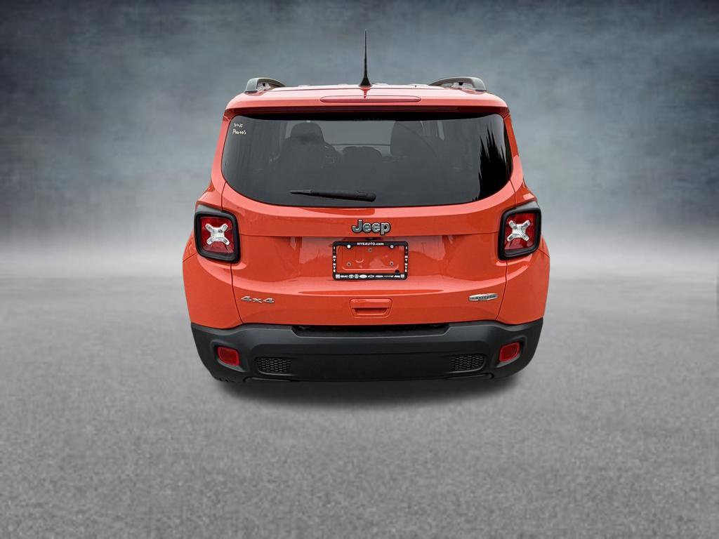Used 2021 Jeep Renegade Latitude AWD/4WD image 4