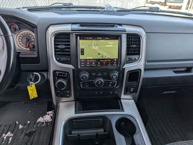 Used 2018 RAM 1500 Big Horn image 3