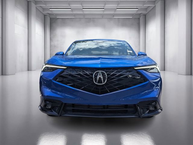 New 2025 Acura ADX A-Spec image 4