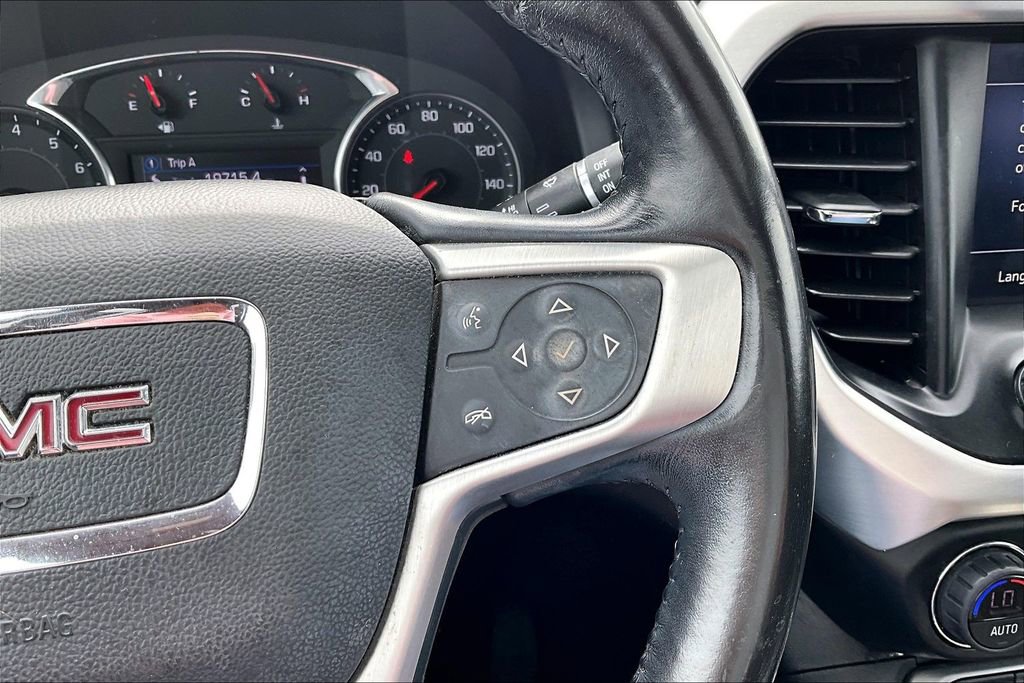 Used 2020 GMC Acadia SLE w/ GMC Pro Grade Package AWD/4WD image 20