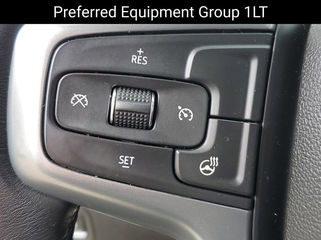 Certified 2022 Chevrolet Silverado 1500 LT Trail Boss w/ Safety Package AWD/4WD image 11